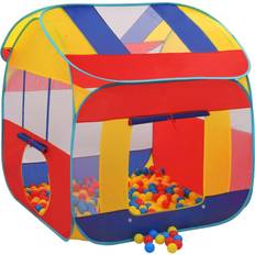 VidaXL Plastleksaker Bollhav vidaXL XXL Play Tent with 300 Balls - 300 bollar