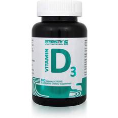 Strength Sport Nutrition Vitamin D3 100 st