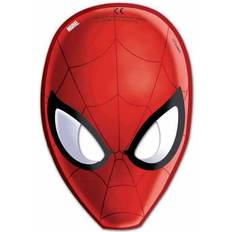 Maskerad Ansiktsmasker Marvel Spiderman Maske