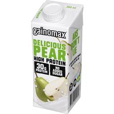 Gainomax High Protein Drink Pear 250ml