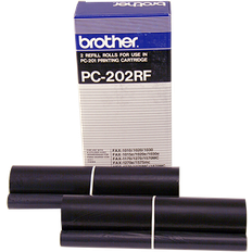 Brother Svart Karbonrullar Brother PC-202RF 2-pack