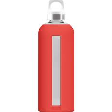 Glas - Handdisk Vattenflaskor Sigg Star Vattenflaska 0.85L
