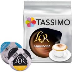 Tassimo Kaffekapslar Tassimo L'Or Cappuccino 16st