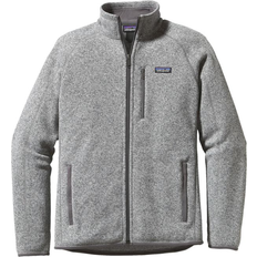 Herr - Polyester Överdelar Patagonia M's Better Sweater Fleece Jacket - Stonewash