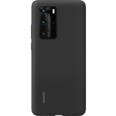 Huawei Blåa Mobilfodral Huawei Silicone Case for Huawei P40 Pro