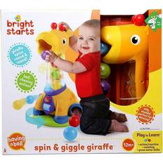 Bright Starts Aktivitetsleksaker Bright Starts Spin & Giggle Giraffe