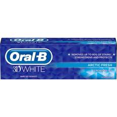 Oral-B Tandkrämer Oral-B 3D White Arctic Fresh 75ml