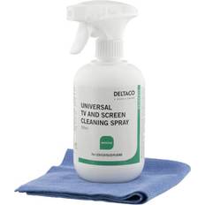 Rengöringsmedel Deltaco Universal Cleaning Kit 500ml