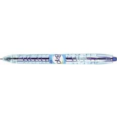 Gelpennor Pilot Begreen B2P Gel Blue Ink Rollerball Pen 0.7mm