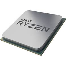 4 - AMD Socket AM4 Processorer AMD Ryzen 3 3200G 3.6GHz Socket AM4 Tray