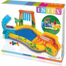 Barnpooler Intex Dinosaur Inflatable Play Centre