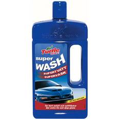 Bilshampo & Biltvätt Turtle Wax Super Wash 1L