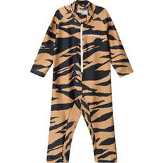 Pojkar Barnkläder Mini Rodini Tiger UV-Dräkt - Brun (2028010816)