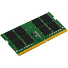 2666 MHz - 32 GB - SO-DIMM DDR4 RAM minnen Kingston ValueRAM SO-DIMM DDR4 2666MHz 32GB (KVR26S19D8/32)