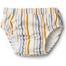 Liewood Badkläder Liewood Frej Swim Pants - Stripe Multi