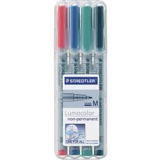 Textilpennor Staedtler Lumocolor Non Permanent Pen 315 1mm 4-pack