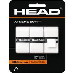 Grepplindor Head Xtreme Soft Overgrip 3-pack