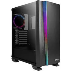 Antec Full Tower (E-ATX) Datorchassin Antec NX500 Tempered Glass