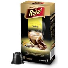 Café René Vanilla 10st