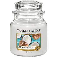 Yankee Candle Coconut Splash Medium Doftljus 411g