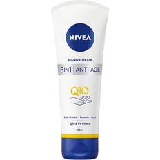 Nivea Handkrämer Nivea Q10 3In1 Anti-Age Care Hand Cream 100ml