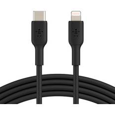 Gröna - USB-kabel Kablar Belkin Boost Charge USB C-Lightning 1m