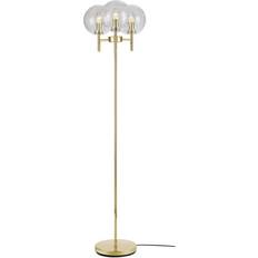 Dimbar - Guld Golvlampor & Markbelysning Markslöjd Crown Golvlampa 147cm