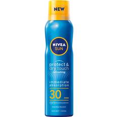 Nivea SPF Hudvård Nivea Sun Protect & Dry Touch Refreshing Mist SPF30 200ml