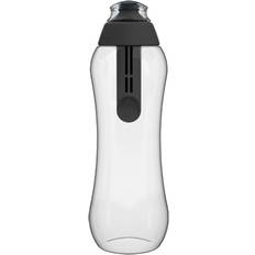 Diskmaskinsvänliga - Glas Karaffer, Kannor & Flaskor Dafi Filter Vattenflaska 0.5L