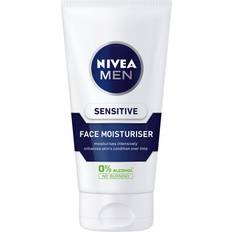 Nivea Fuktkrämer - Krämer Ansiktskrämer Nivea Men Sensitive Face Care Moisture Cream 75ml