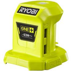Ryobi Laddare - Mobilladdare Batterier & Laddbart Ryobi One+ R18USB-0