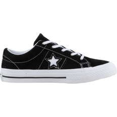 Converse Kid's One Star Ox - Black/White