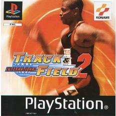 PlayStation 1-spel International Track & Field 2 (PS1)