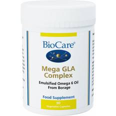 BioCare Fettsyror BioCare Mega GLA Complex 90 st