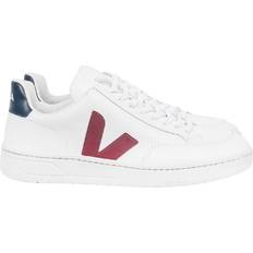 Veja Unisex Sneakers Veja V-12 - White/Marsala Nautico