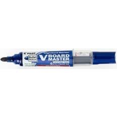 Markers Pilot V-Board Master Begreen Blue 6mm Bullet Tip Marker Pen