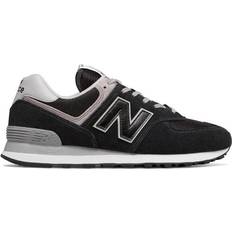 New Balance Herr - Svarta Sneakers New Balance 574 Core M - Black/White