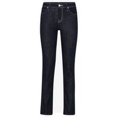 Lee 36 - Dam Kläder Lee Marion Straight Jeans - Rinse