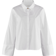 Busnel Skjortor Busnel Alva Shirt - White