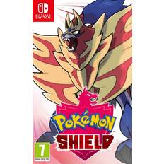 Pokemon switch Pokémon Shield (Switch)