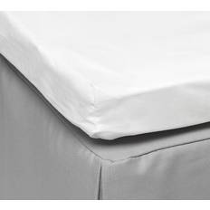 Mille Notti Bomull Sängkläder Mille Notti Pousada Underlakan Vit (210x160cm)
