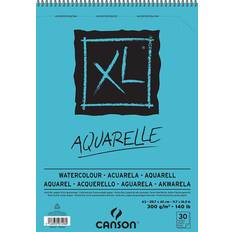Akvarellpapper Canson XL Aquarelle A3 300g 30 sheets
