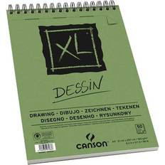 Canson XL Dessin A4 160g 50 sheets