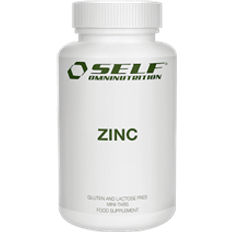 Self Omninutrition Vitaminer & Mineraler Self Omninutrition Zinc 100 st
