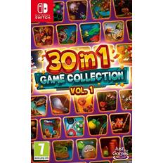 Billiga Nintendo Switch-spel 30 In 1 Game Collection Volume 1 (Switch)