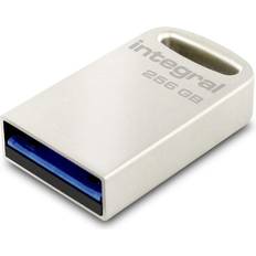256 GB - USB 3.0/3.1 (Gen 1) USB-minnen Integral Fusion 256GB USB 3.0