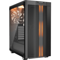 Datorchassin Be Quiet! Pure Base 500DX Tempered Glass