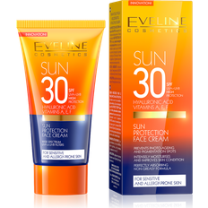 Eveline Cosmetics Solskydd Eveline Cosmetics Sun Protection Face Cream SPF30 50ml