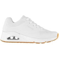 Skechers 42 - Dam - Gräs Sneakers Skechers UNO Stand On Air W - White