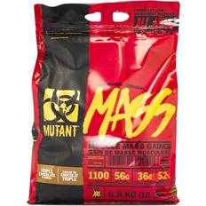 Mutant Gainers Mutant Mass Triple Chocolate 6.8kg